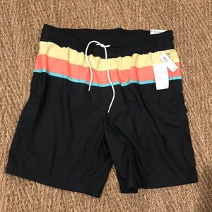 NWT Old Navy Swim Trunks